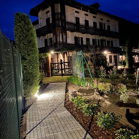 Dimora Fiorita Junior My Holiday Home Varallo Zewnętrze zdjęcie