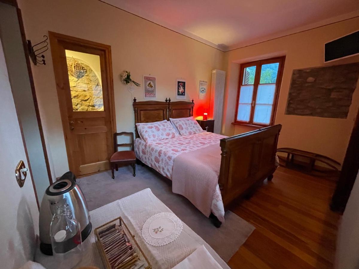 Dimora Fiorita Junior My Holiday Home Varallo Zewnętrze zdjęcie
