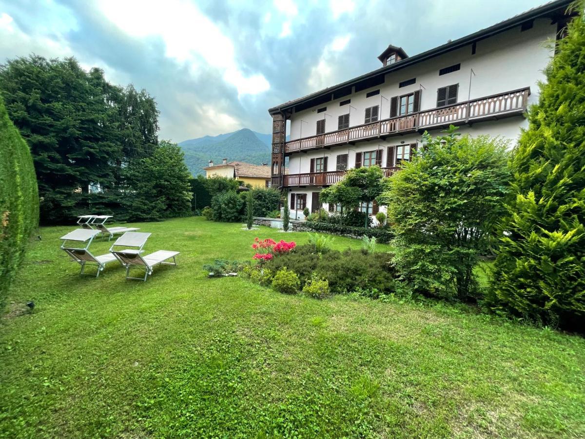 Dimora Fiorita Junior My Holiday Home Varallo Zewnętrze zdjęcie