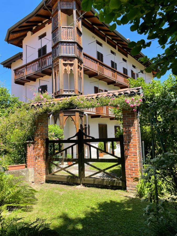 Dimora Fiorita Junior My Holiday Home Varallo Zewnętrze zdjęcie