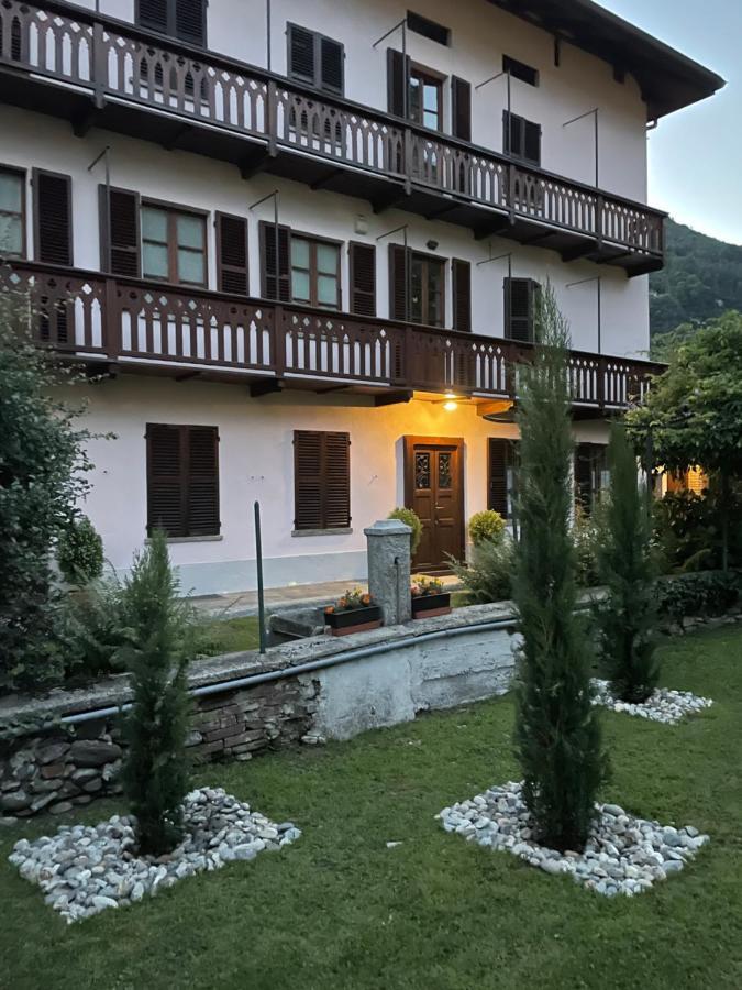 Dimora Fiorita Junior My Holiday Home Varallo Zewnętrze zdjęcie