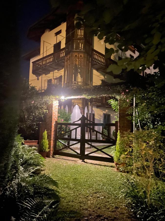Dimora Fiorita Junior My Holiday Home Varallo Zewnętrze zdjęcie