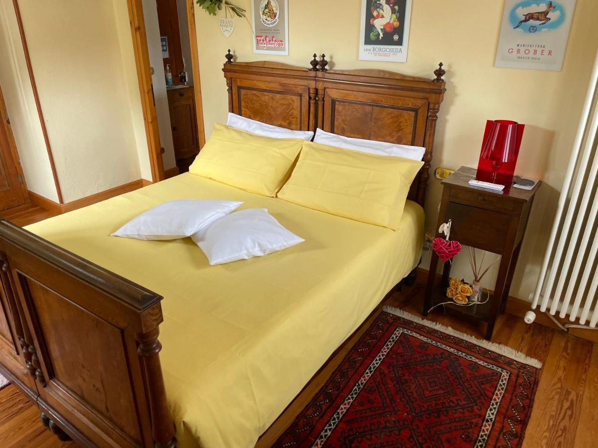 Dimora Fiorita Junior My Holiday Home Varallo Zewnętrze zdjęcie