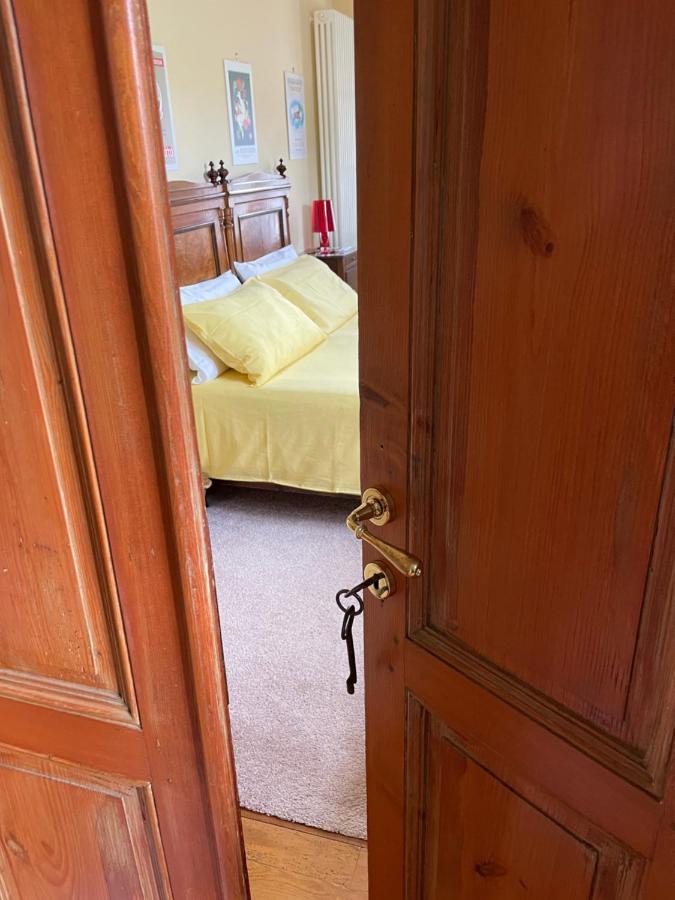 Dimora Fiorita Junior My Holiday Home Varallo Zewnętrze zdjęcie