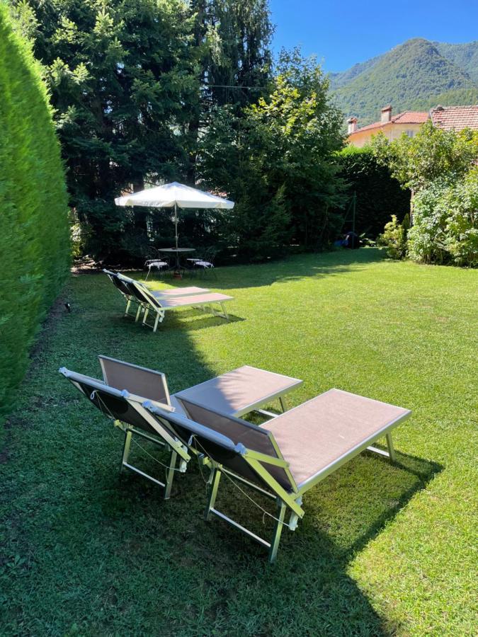 Dimora Fiorita Junior My Holiday Home Varallo Zewnętrze zdjęcie
