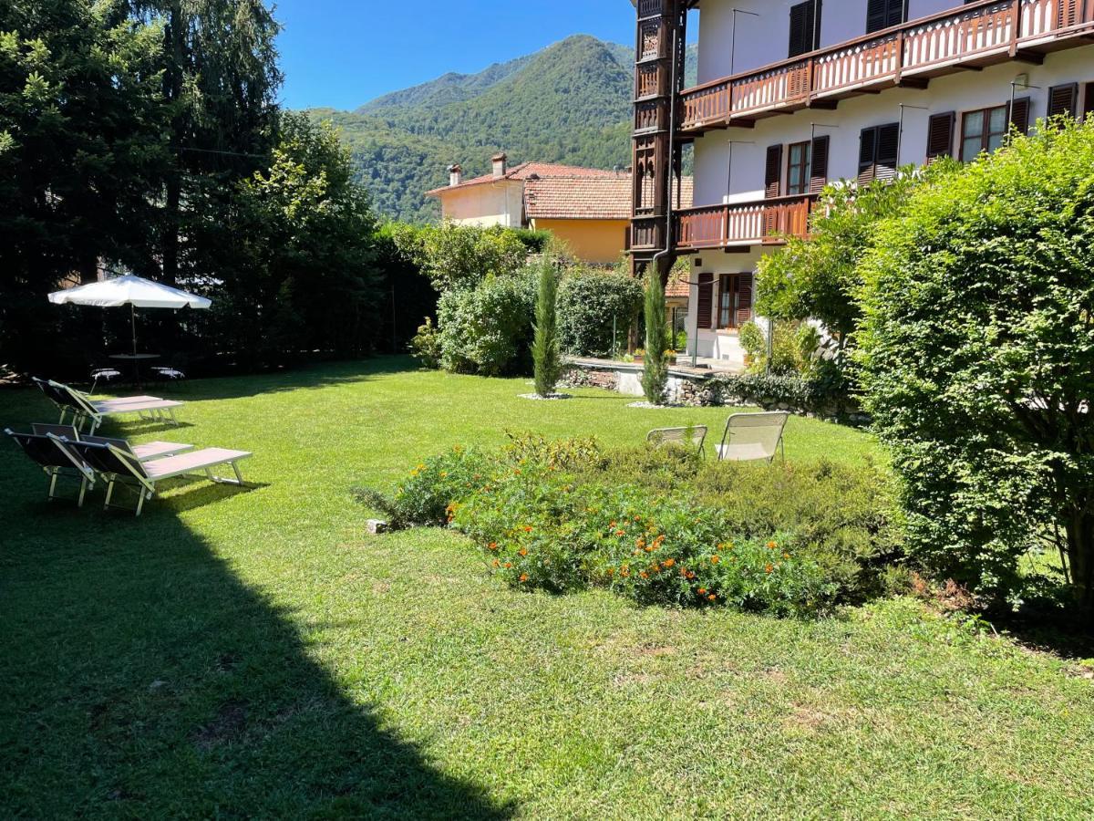 Dimora Fiorita Junior My Holiday Home Varallo Zewnętrze zdjęcie