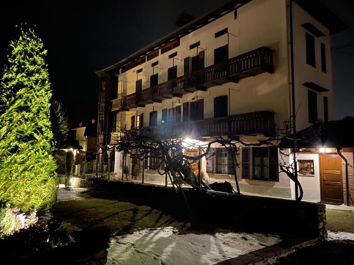 Dimora Fiorita Junior My Holiday Home Varallo Zewnętrze zdjęcie