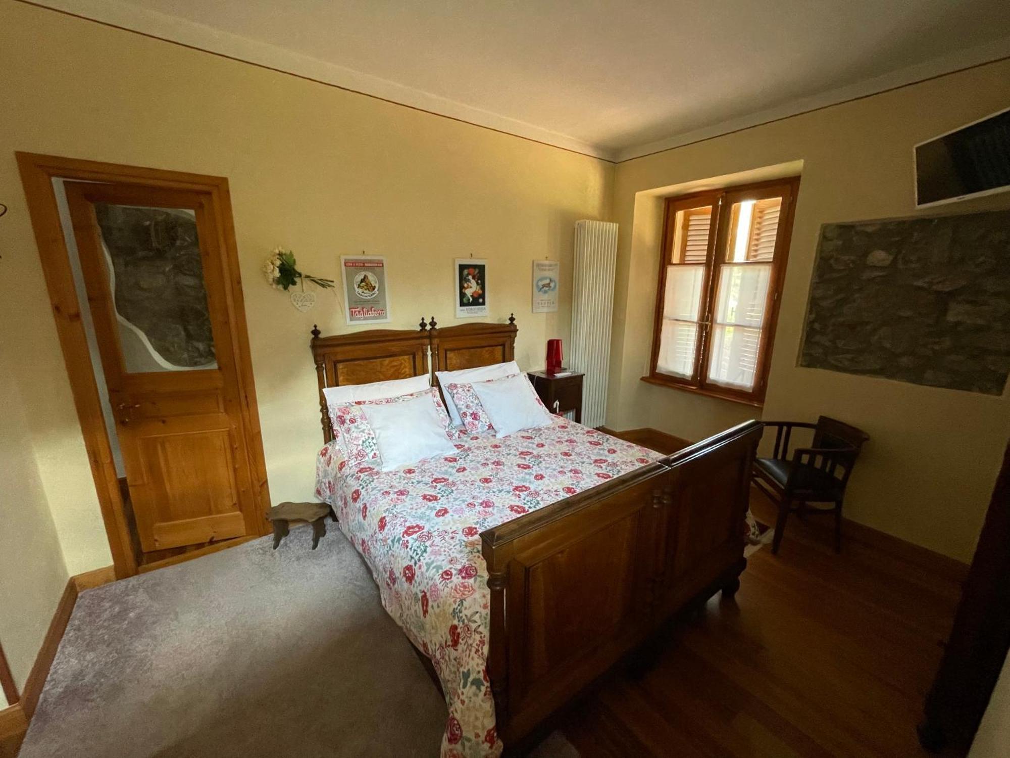 Dimora Fiorita Junior My Holiday Home Varallo Zewnętrze zdjęcie